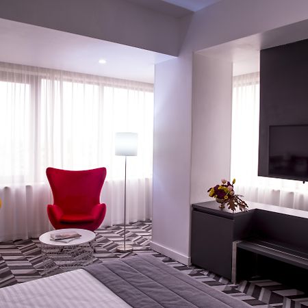 Mercure Bucharest Unirii Esterno foto