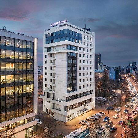 Mercure Bucharest Unirii Esterno foto