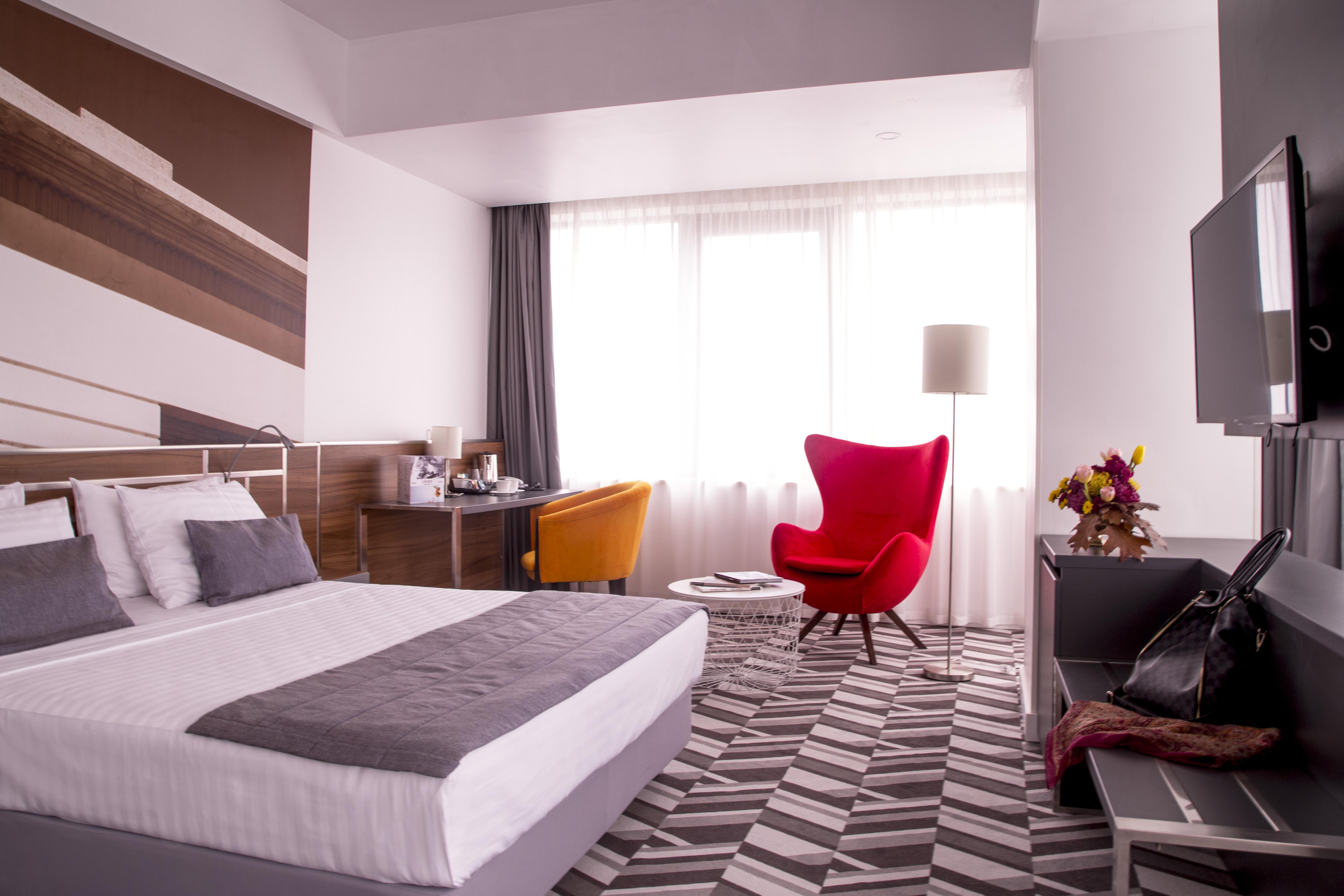 Mercure Bucharest Unirii Esterno foto