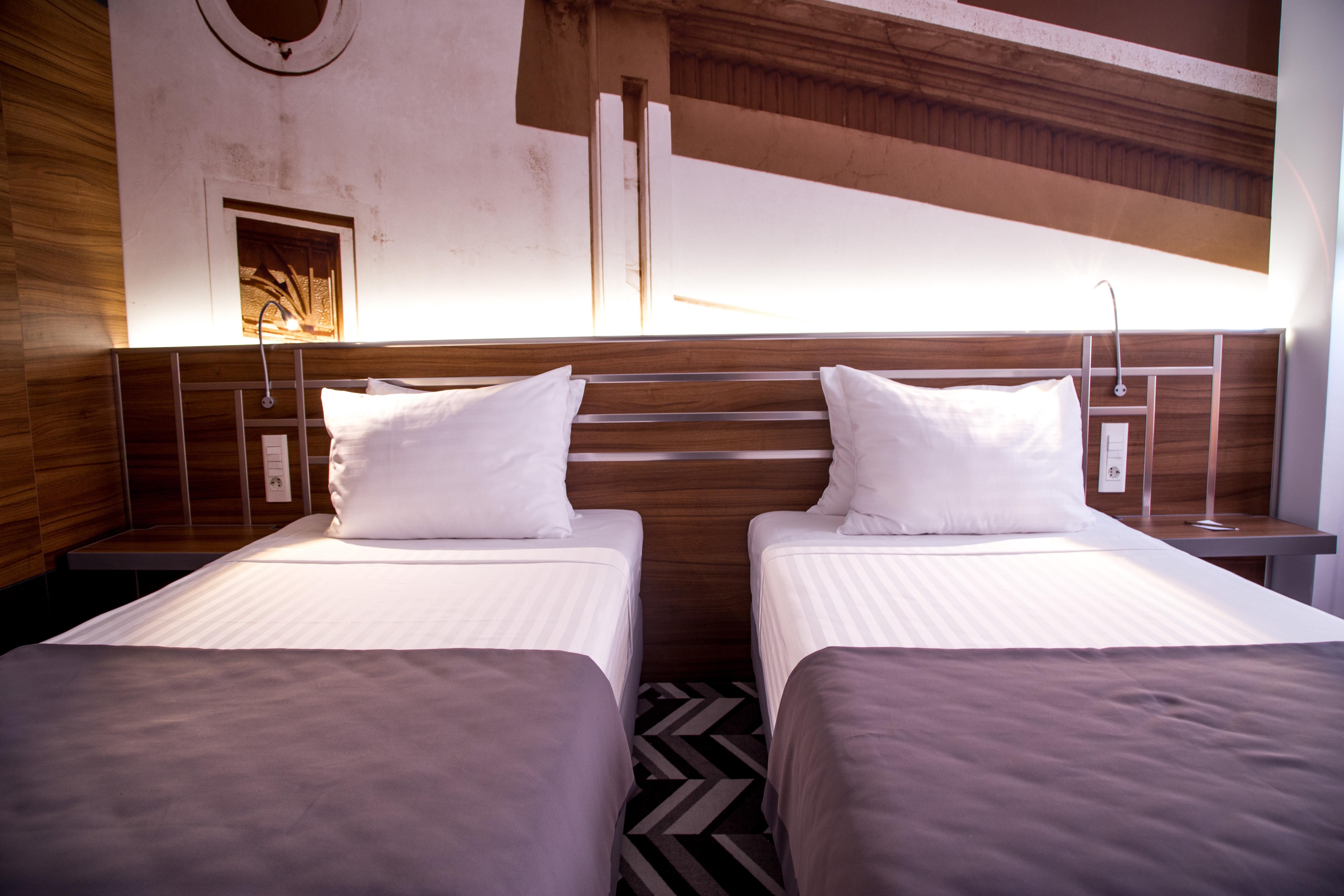 Mercure Bucharest Unirii Esterno foto