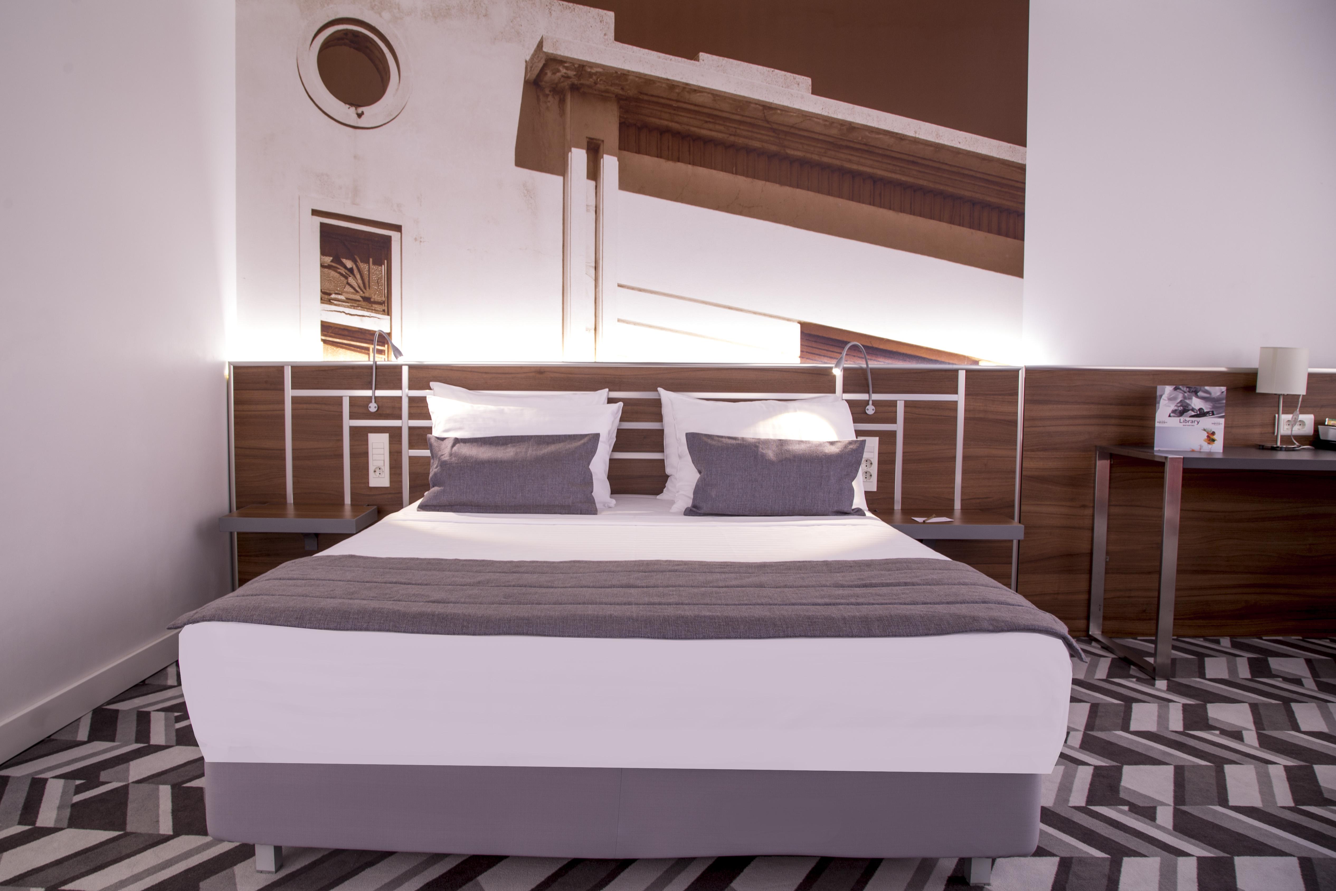 Mercure Bucharest Unirii Esterno foto
