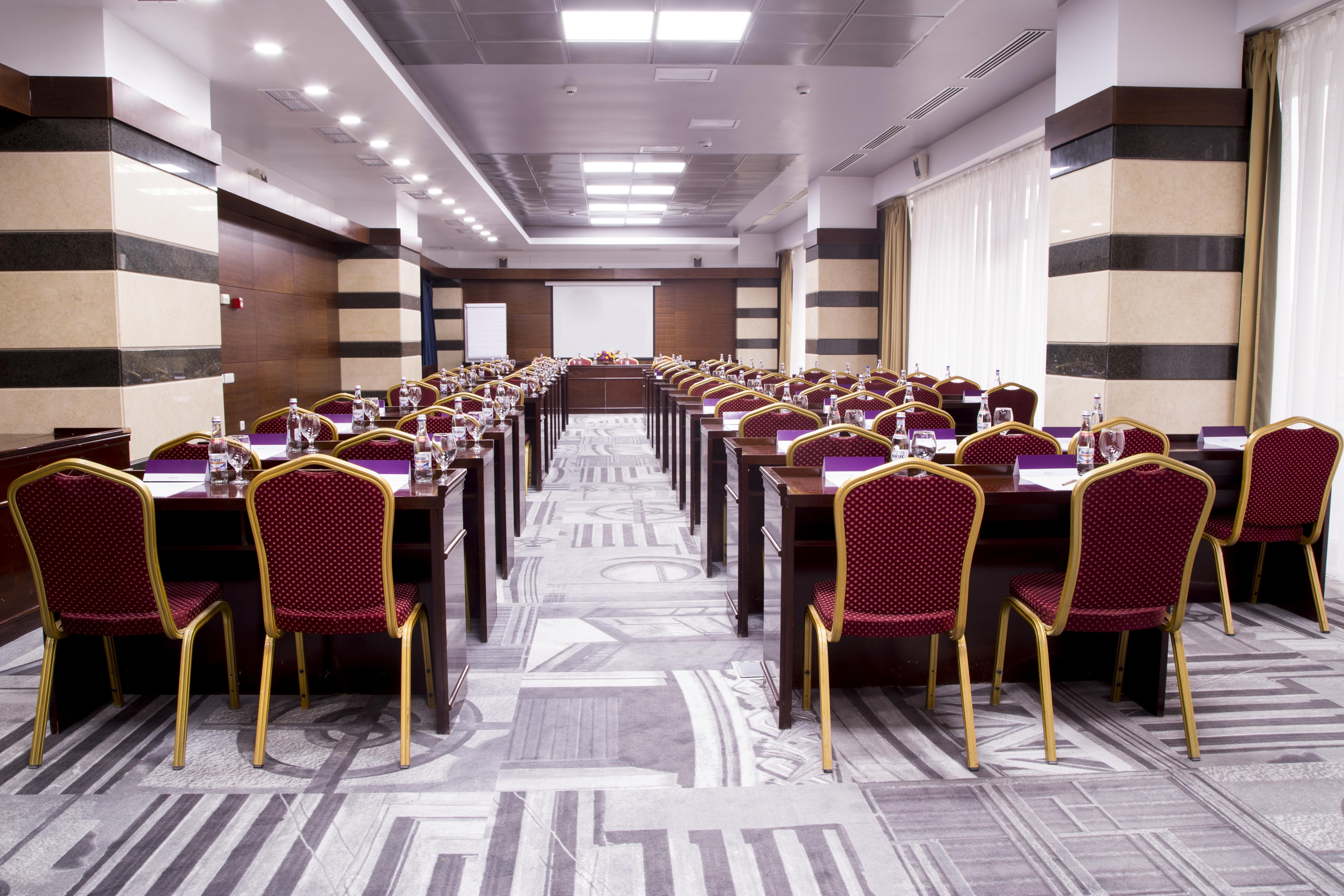 Mercure Bucharest Unirii Esterno foto