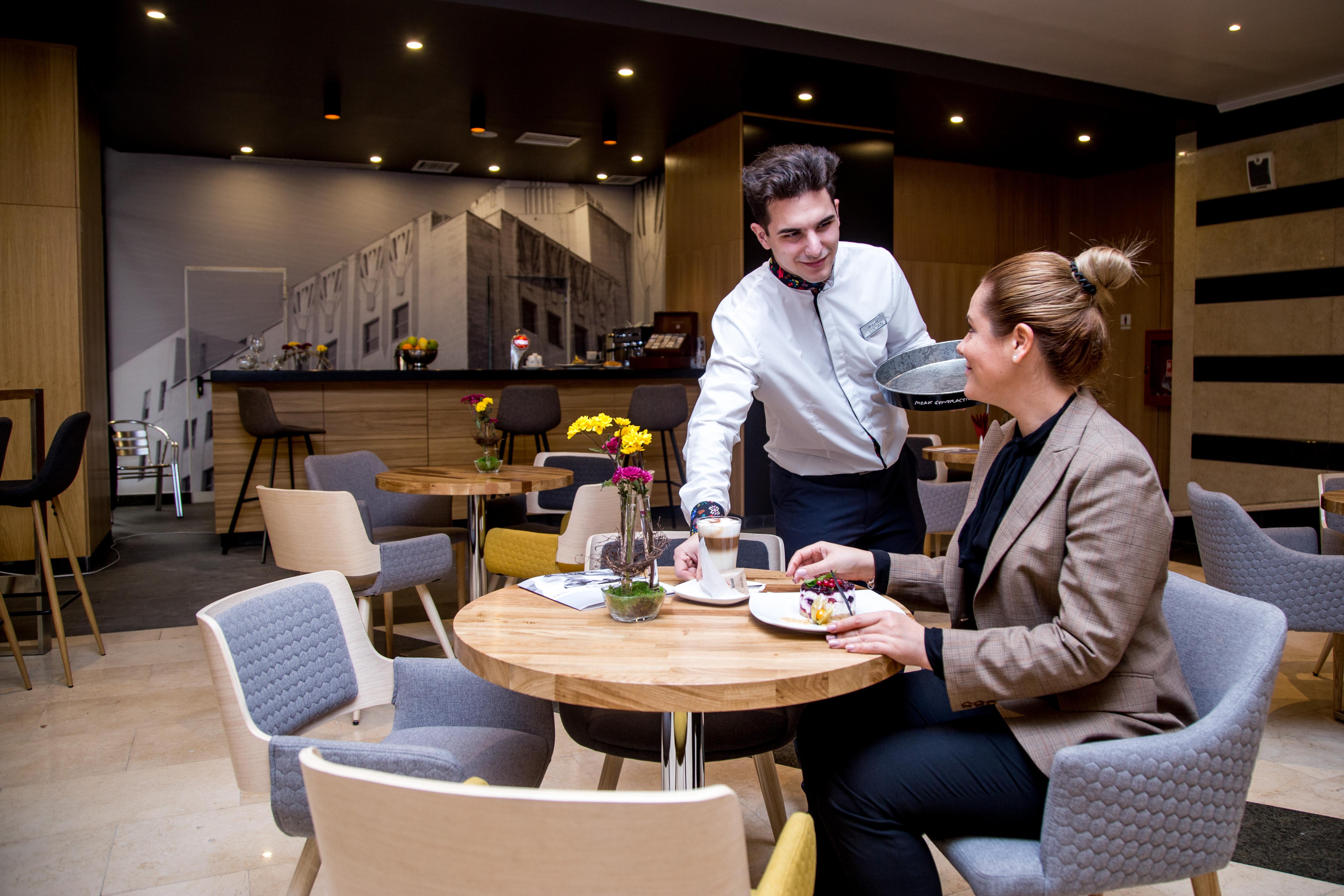 Mercure Bucharest Unirii Esterno foto