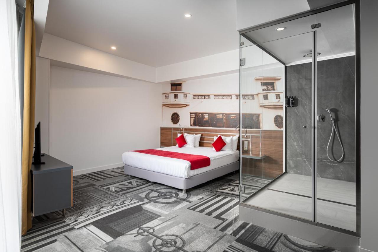 Mercure Bucharest Unirii Esterno foto