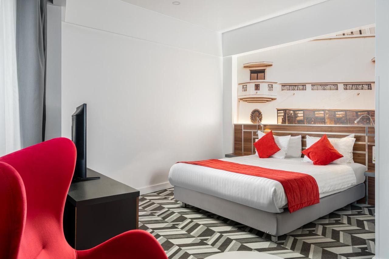Mercure Bucharest Unirii Esterno foto