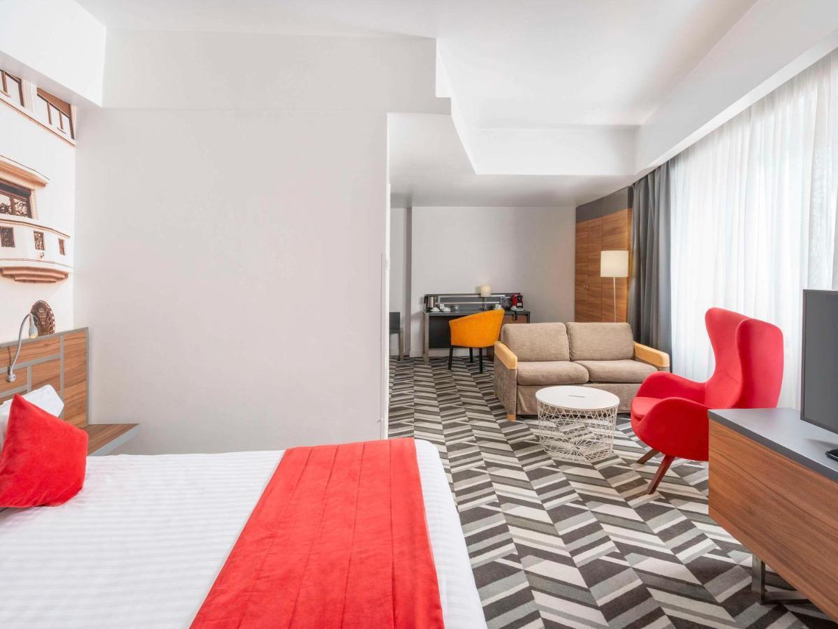 Mercure Bucharest Unirii Esterno foto